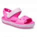 CROCS Bayaband Sandal παιδικό ανατομικό πέδιλο θαλάσσης K 211054-6QQ ροζ